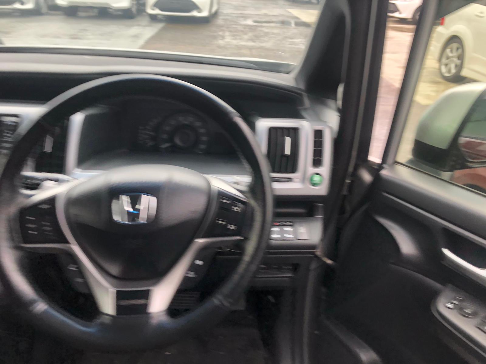 2012 Honda Stepwagon